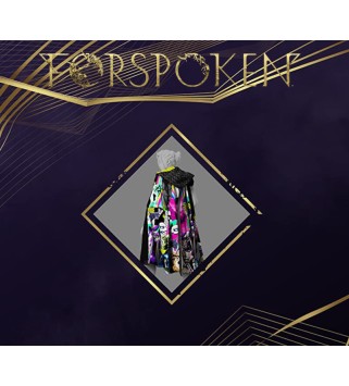 Forspoken - Cat s Meow Cloak DLC / PS5 Key GLOBAL